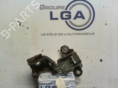 Used Hinge/Door check strap RENAULT MEGANE III Hatchback (BZ0/1_, B3_) 1.5 dCi (BZ1G, BZ1W, BZ0R) (95 hp) 14563727
