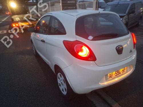 Rear left seatbelt FORD KA (RU8) 1.2 | BP34455995I29  - Image 8