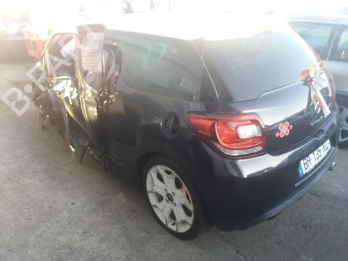Climate control CITROËN DS3 (SA_) 1.6 HDi 90 | BP13862209I5 