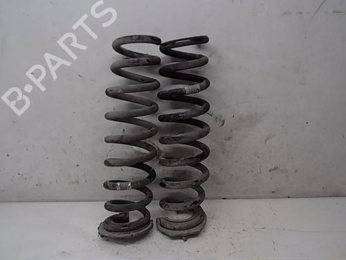 Used Shock absorber spring BMW 1 (F20) 114 d (95 hp) 14567682