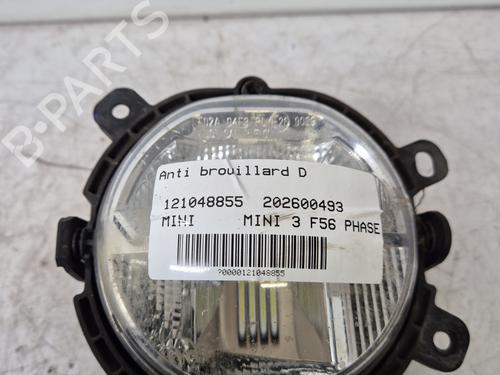 Used Right front fog light MINI MINI (F56) Cooper S (192 hp) 32431508