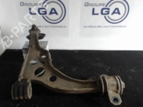 Used Left front suspension arm CITROËN JUMPER I Van (230L) [1994-2002]  14550673