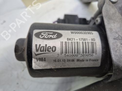 Front wiper motor FORD TRANSIT CUSTOM V362 Van (FY, FZ) 2.2 TDCi | BP31119248M29