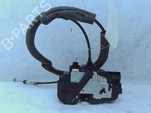 Used Rear left lock RENAULT KOLEOS I (HY_) 2.0 dCi (173 hp) 13824516