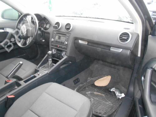 Sikkerhetsbelte-spenne AUDI A3 (8P1) 1.6 TDI | BP14566512I32 