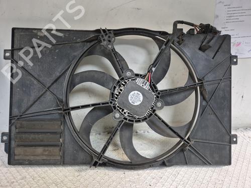 Radiator fan VW TOURAN (1T1, 1T2) 1.9 TDI | BP25859525M35