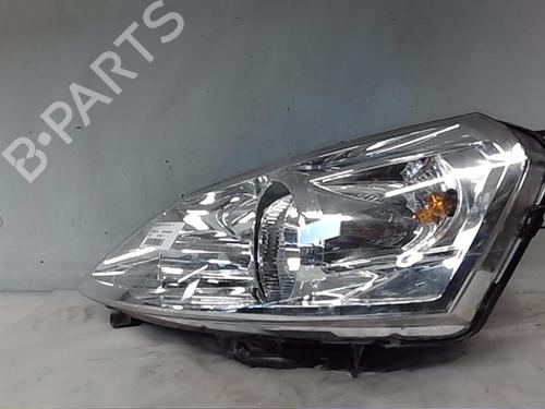 Used Left headlight FIAT SCUDO Van (270_, 272_) 2.0 D Multijet (120 hp) 20610706