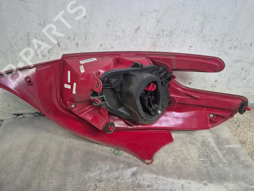 Right taillight PEUGEOT 208 I (CA_, CC_) 1.6 HDi | BP30163804C35