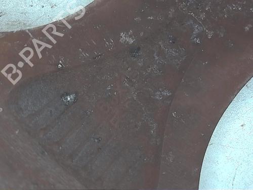 Used Rim HYUNDAI i20 I (PB, PBT) 1.4 CRDi (75 hp) 18953024