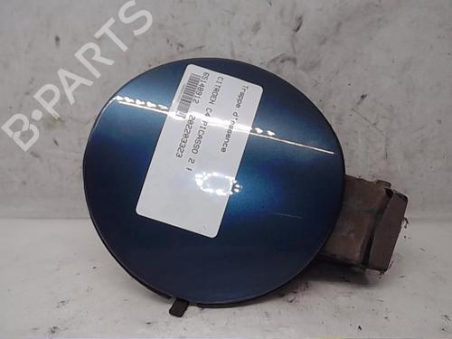 Fuel flap CITROËN C4 Picasso II  | BP13839654C131