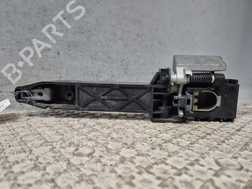Rear right exterior door handle NISSAN QASHQAI I (J10, NJ10) 1.6 dCi | BP26303257C130 