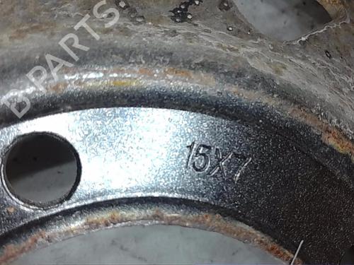 Used Rim SUZUKI JIMNY Closed Off-Road Vehicle (SN) [1998-2025]  20507655