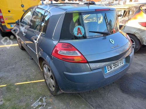 Left mirror RENAULT MEGANE II (BM0/1_, CM0/1_)  | BP18414342C26 