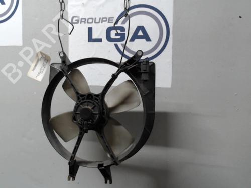 Used Radiator fan HONDA CIVIC VI Coupe (EJ, EM1) 1.6 i Vtec (EM1) (125 hp) 13868261