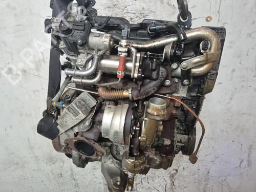 Engine RENAULT MEGANE III Hatchback (BZ0/1_, B3_)  | BP30195222M1 