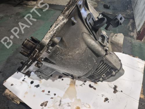 Gearbox CITROËN C3 III (SX) 1.2 THP 110 (SXHNPS, SXHNZT, SXHNZ6) | BP30092215M3 