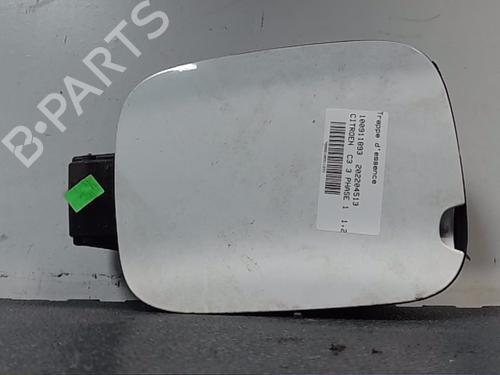 Używane Klapa wlewu paliwa CITROËN C3 / C3 ORIGIN III (SX) 1.2 THP 110 (110 hp) 23505689