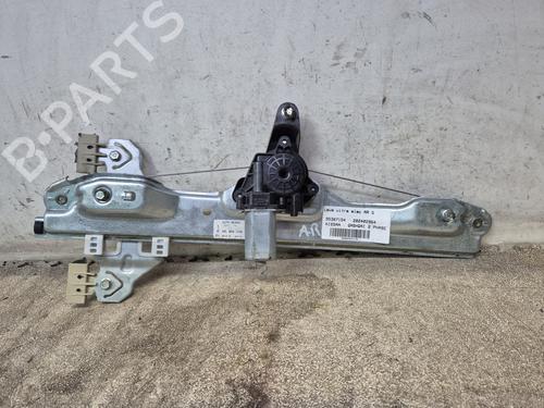 Used Rear left window mechanism NISSAN QASHQAI II (J11, J11_) 1.2 DIG-T (115 hp) 31054958