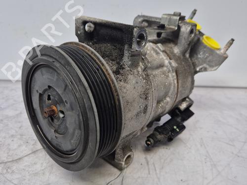 Used AC compressor AC compressor PEUGEOT 208 I (CA_, CC_) 1.2 VTI 82 (82 hp) 31819210 31819210