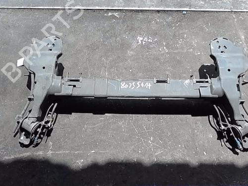 Used Rear axle PEUGEOT 208 I (CA_, CC_) 1.2 THP 110 (110 hp) 18923423