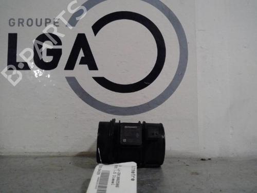 Used Mass air flow sensor DACIA SANDERO II 1.5 dCi (90 hp) 13866921