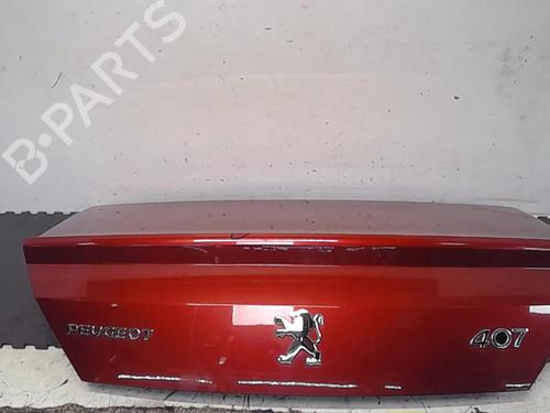 Tailgate PEUGEOT 407 Coupe (6C_) 2.0 HDi | BP17007053C6