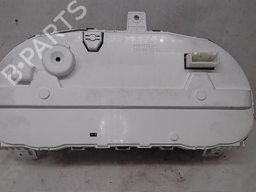 Used Instrument cluster MITSUBISHI LANCER VIII (CY_A, CZ_A) [2007-2025]  13831891