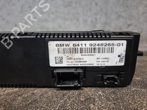 Climate control BMW X3 (F25) xDrive 20 d | BP30447336I5
