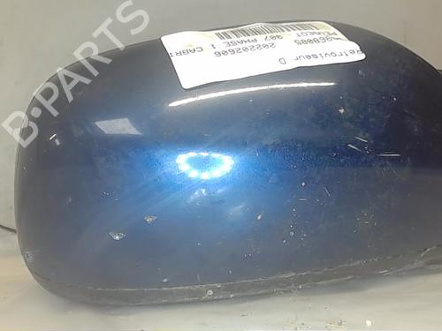 Right mirror PEUGEOT 307 CC (3B) 2.0 16V | BP22018291C27 