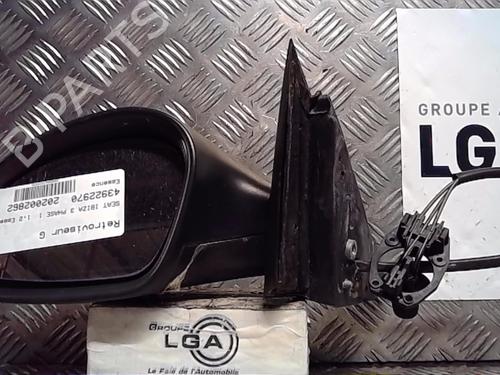 Left mirror SEAT IBIZA III (6L1) 1.2 | BP13857279C26 
