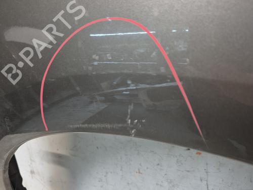 Right front fenders CITROËN C4 Picasso I MPV (UD_)  | BP27289257C42 