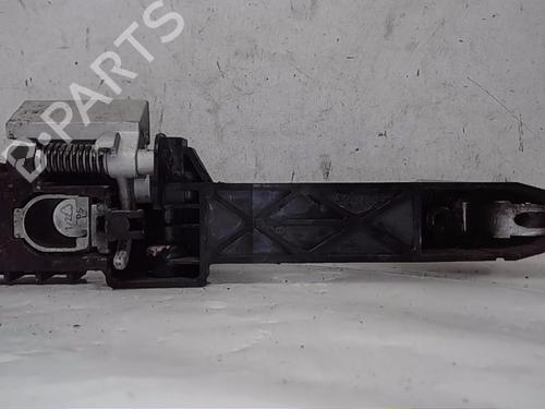 Used Rear left exterior door handle NISSAN QASHQAI / QASHQAI +2 I (J10, NJ10, JJ10E) 1.5 dCi (106 hp) 13839528