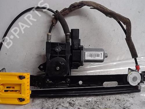 Rear left window mechanism JAGUAR XF I (X250) 3.0 D | BP17087580C24 