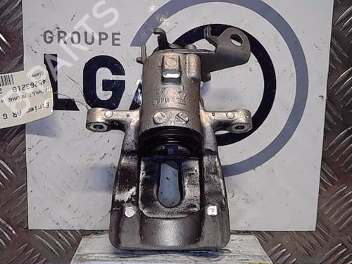 Left rear brake caliper RENAULT MEGANE IV Hatchback (B9A/M/N_)  | BP14522033M107 