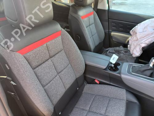 Steering column CITROËN C5 AIRCROSS (A_) 1.2 PureTech 130 (ARHNSJ) | BP31634087M21  - Image 11