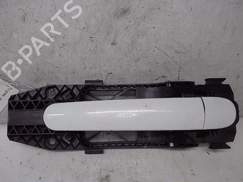 Front right exterior door handle VW POLO V (6R1, 6C1)  | BP13834508C129 