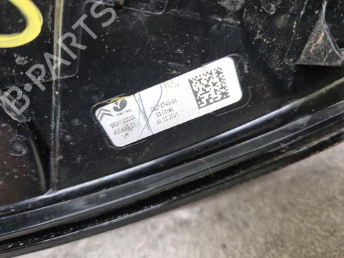 Left taillight CITROËN C4 III (BA_, BB_, BC_) 1.5 BlueHDi 130 (BBYHZB) | BP29621099C34 