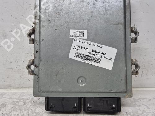 Engine control unit (ECU) FORD TRANSIT V363 Van (FCD, FDD) 2.0 EcoBlue | BP36834479M57 - Image 2