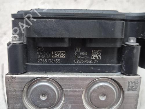 ABS pump DACIA SANDERO II 1.5 dCi 75 / Blue dCi 75 (B8JW, B8M4, B8AH, B8M7, B8M6) | BP39011040M43 - Image 2