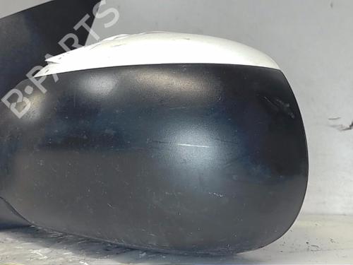 Used Left mirror PEUGEOT 206 Hatchback (2A/C) [1998-2012]  20508040