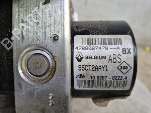 ABS pump RENAULT MEGANE III Grandtour (KZ0/1) 1.5 dCi (KZ0C, KZ1A) | BP29643961M43 