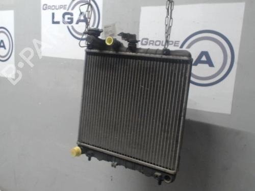 Køler HYUNDAI ATOS PRIME (MX) [1999-2025]  13869601