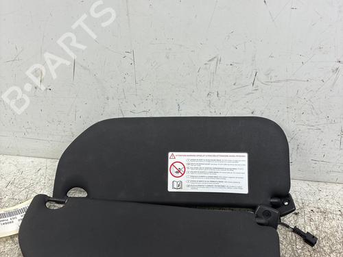 Left sun visor CITROËN DS3 (SA_) 1.6 HDi 90 | BP39572247I1 - Image 2