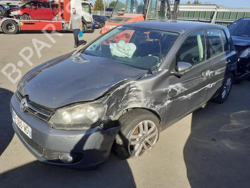 Instrument cluster VW GOLF VI (5K1)  | BP13845355C47 