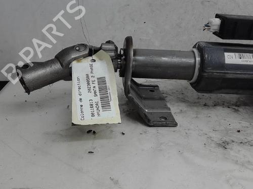 Steering column HYUNDAI SANTA FÉ II (CM) 2.2 CRDi GLS 4x4 | BP16567745M21 