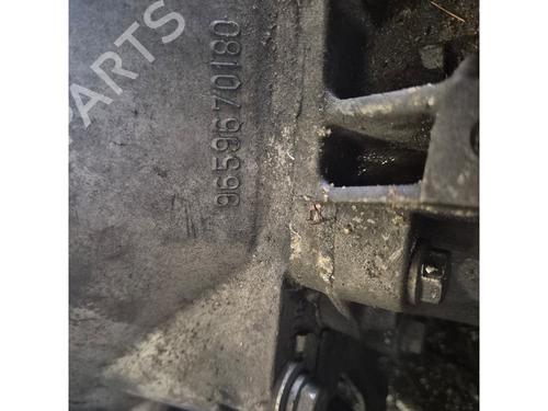 Gearbox PEUGEOT 207 SW (WK_) 1.6 16V | BP32290881M3 