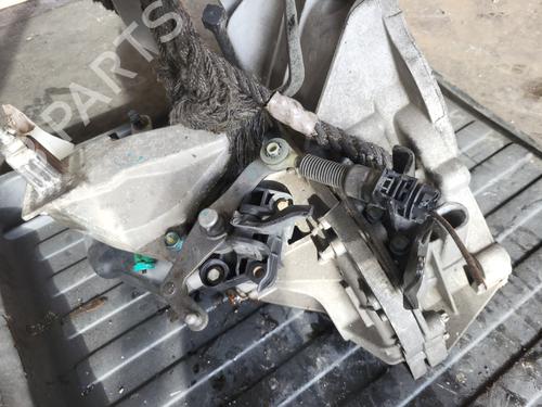Gearbox NISSAN MICRA IV (K13K, K13KK) 1.2 | BP30980030M3