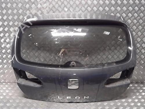 Used Tailgate SEAT LEON (1P1) 1.9 TDI (105 hp) 13860979