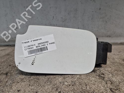 Used Fuel flap CITROËN BERLINGO Box Body/MPV (B9) [2008-2025]  29136921