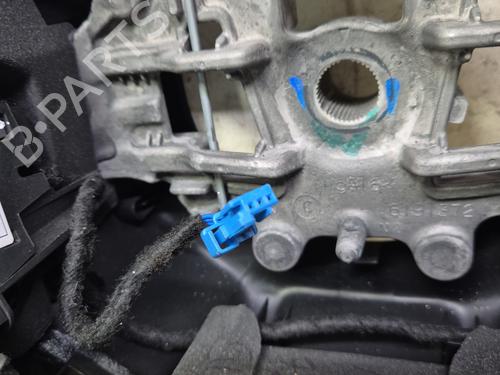 Steering wheel PEUGEOT 208 I (CA_, CC_) 1.2 VTI 82 | BP29845909C49